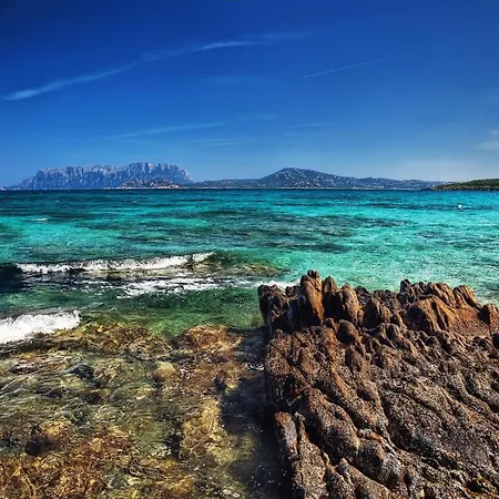 Vakantiehuis Celeste House With Pool - Happy Olbia